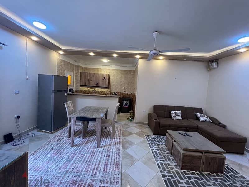 flat one bedroom on Kawthar 1