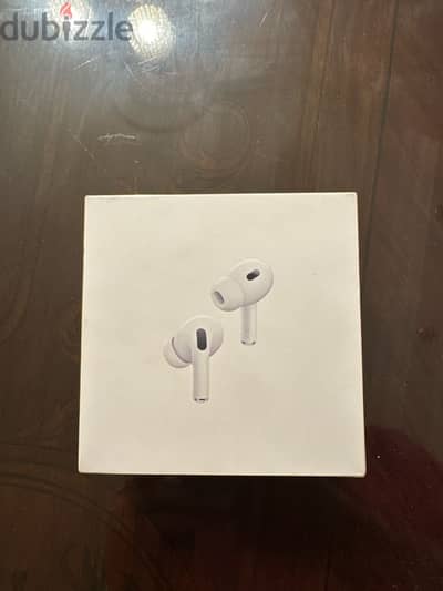 AirPods Pro (2nd Generation) with MagSafe Charging Case (USB-C)