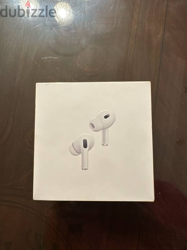 AirPods Pro (2nd Generation) with MagSafe Charging Case (USB-C) 0