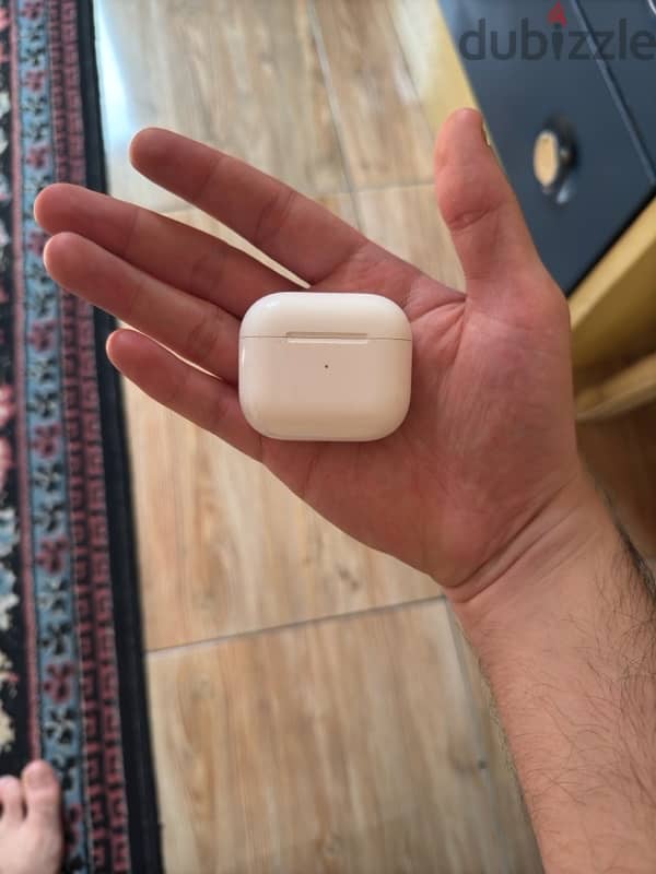 AirPods 3rd generation support MagSafe 0