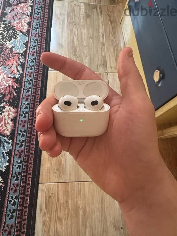 AirPods 3rd generation support MagSafe 1