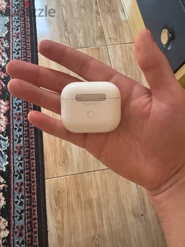 AirPods 3rd generation support MagSafe 2