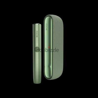 iqos iluma green