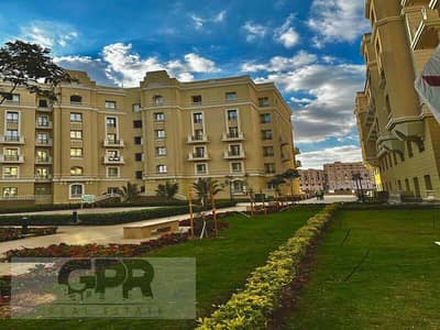 Apartment for sale in prime location in Administrative Capital