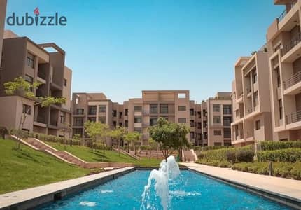 شقة استلام 4 شهور جاهزة للسكن بالتكييفات للبيع في فيفث سكوير المراسم Fifth Square Al Marasem