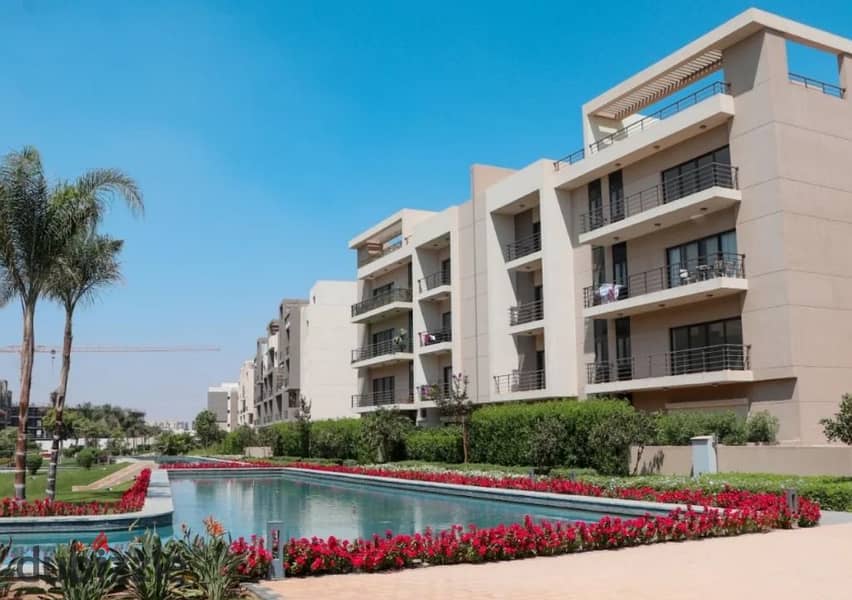 Apartment for sale in 4 months, ready to move in with AC’s in Fifth Square Al Marasem 1