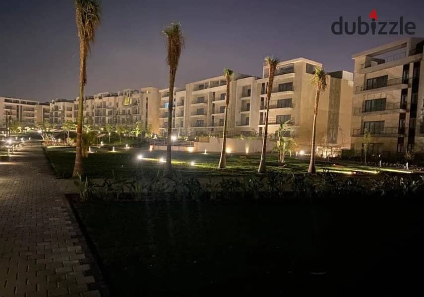 Apartment for sale in 4 months, ready to move in with AC’s in Fifth Square Al Marasem 4