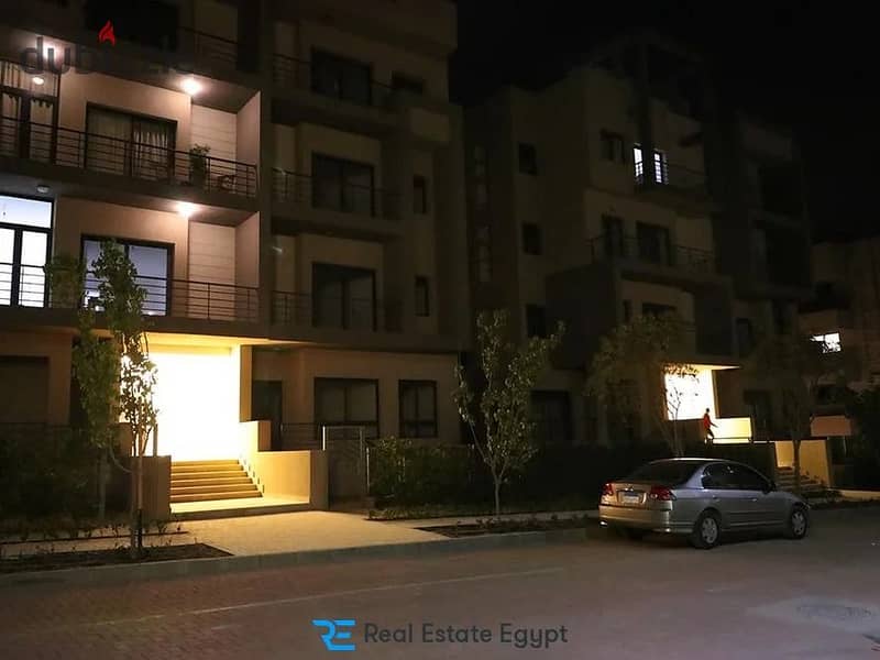 Apartment for sale in 4 months, ready to move in with AC’s in Fifth Square Al Marasem 10