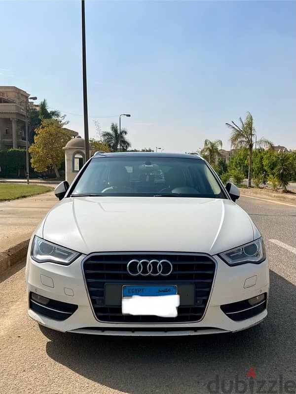 Audi A3 2015 0