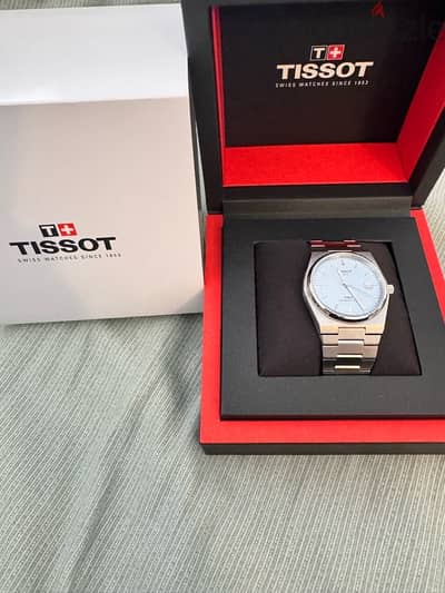 tissot prx