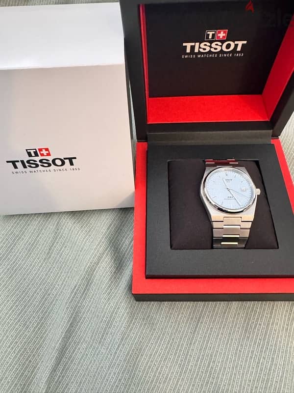 tissot prx 0