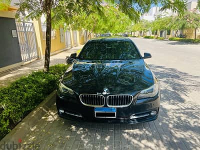 BMW 528 2014