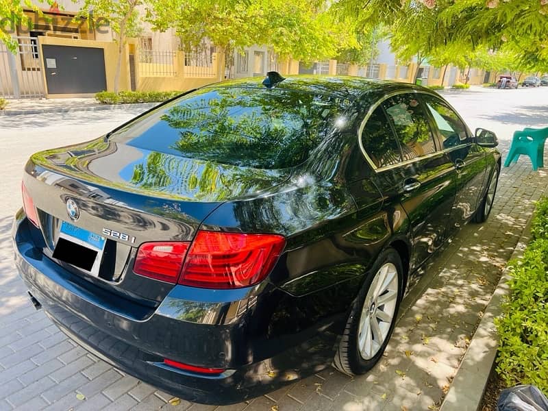 BMW 528 2014 4