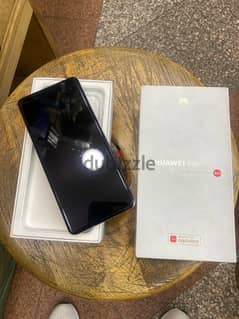 Huawei P40 Pro dual sim 256G Silver 0