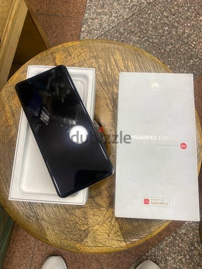 Huawei P40 Pro dual sim 256G Silver