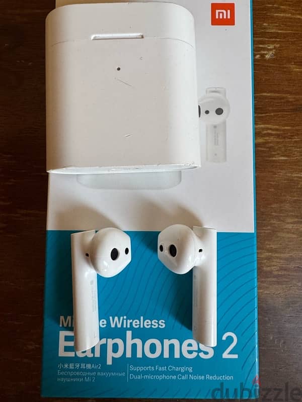 earphones 2 Mi true wireless 2