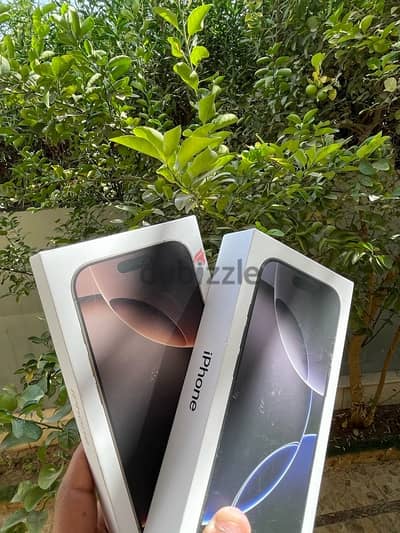 iphone 16 pro 128 Sealed