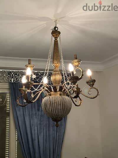 tiffany chandelier