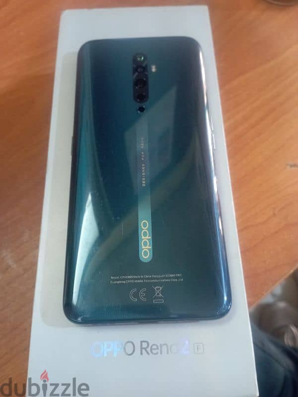 Oppo Reno 2f 5