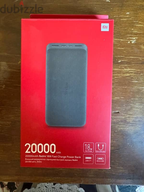 power bank 2000 MAH 0