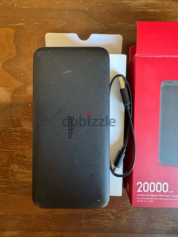 power bank 2000 MAH 2