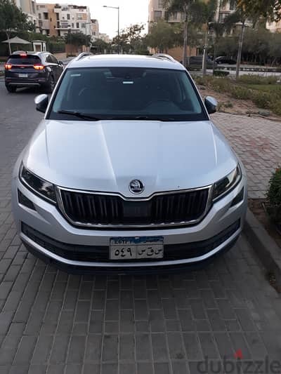 Skoda Kodiaq 2019