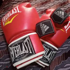 كلافزات بوكس اصليه everlast 0