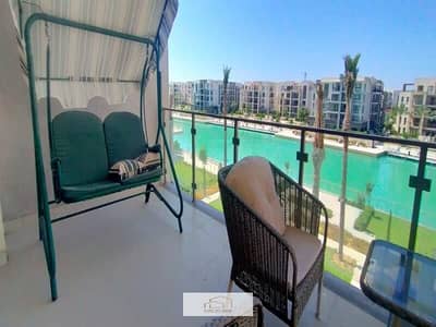 Luxury Chalet For Sale in Marina Marassi - Fully Furnished