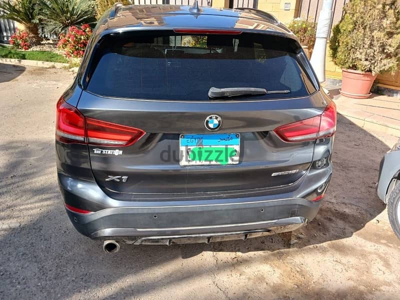 BMW X1 2020 Msport 1