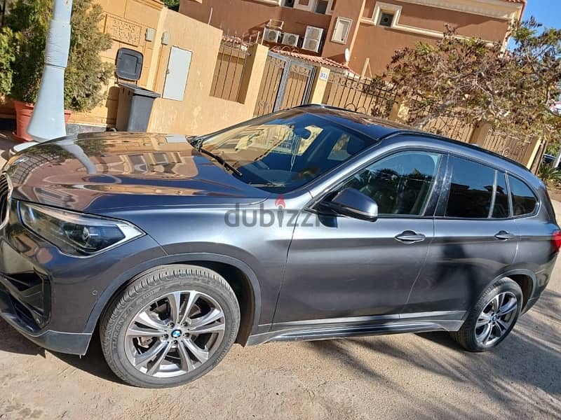 BMW X1 2020 Msport 2