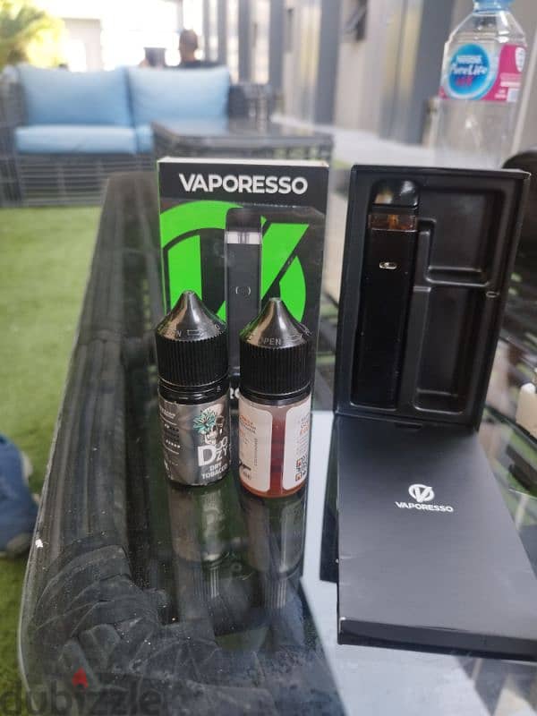 iqos vaporesso xros3 0