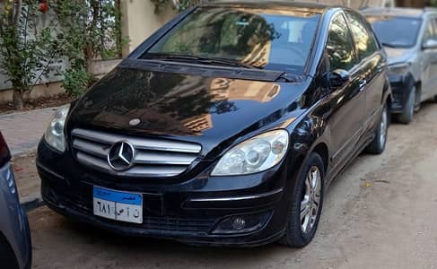 Mercedes-Benz B150 2006