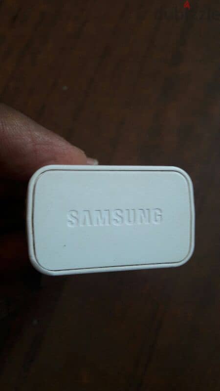 راس شاحن سامسونج اصلي samsung USB سريعه 2