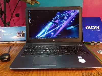 HP ZBook 15 G3