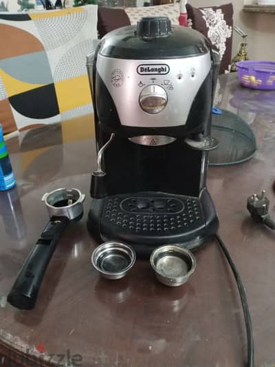 De'Longhi ec211