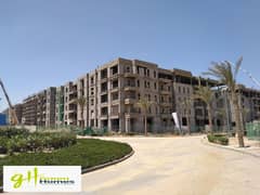 Apartment for sale  Fully Finished with kitchen Ready to move with Good View: Lake District at Mivida Emaar , New Cairo 0