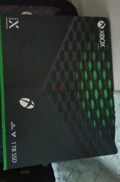 Xbox Series X كسر زيرو 1