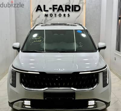 Kia Carnval 2024 Zero Top Line Hybrid