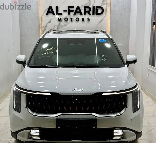 Kia Carnval 2024 Zero Top Line Hybrid 0