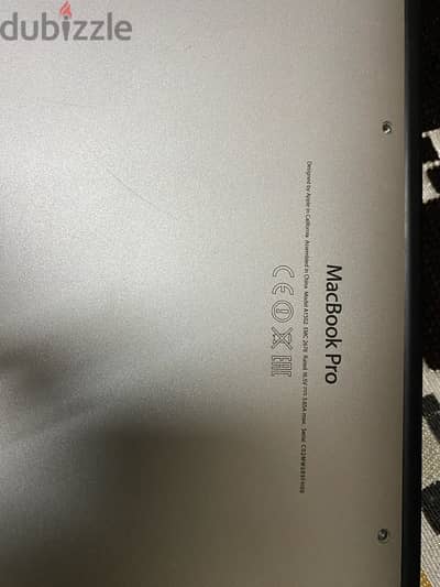 macbook pro 2013 for sale