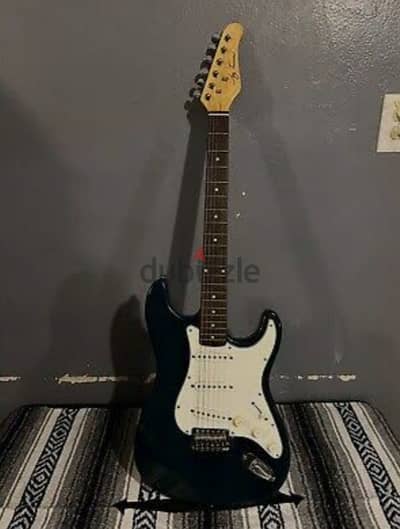 Strat jay turser