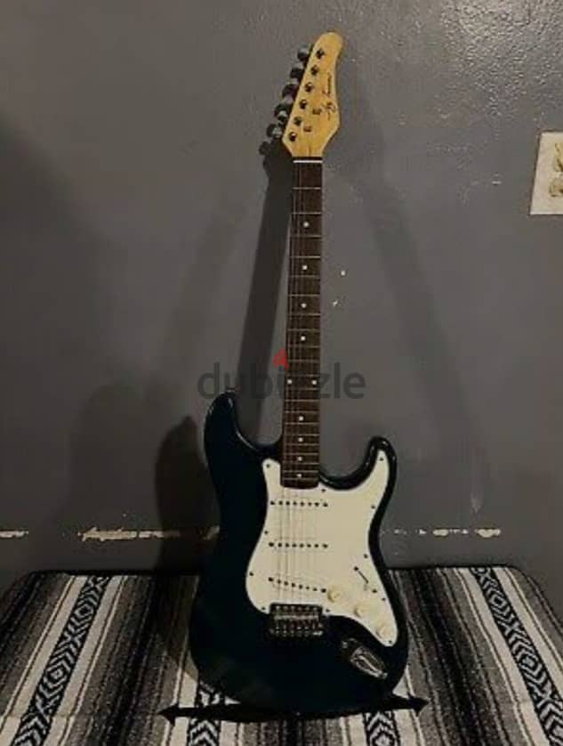 Strat jay turser 0