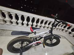 دراجه BMX. SAFARI. XC-680 كسر زيروفي حالت الجديده دراجه جبليه بسعرتحفه 0