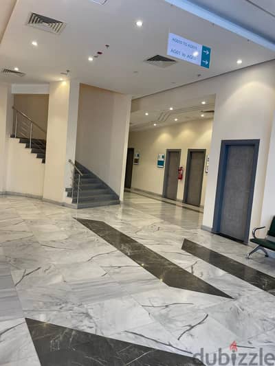 Ozone - Clinic - 38m - Ground floor - central AC - Pvt Parking