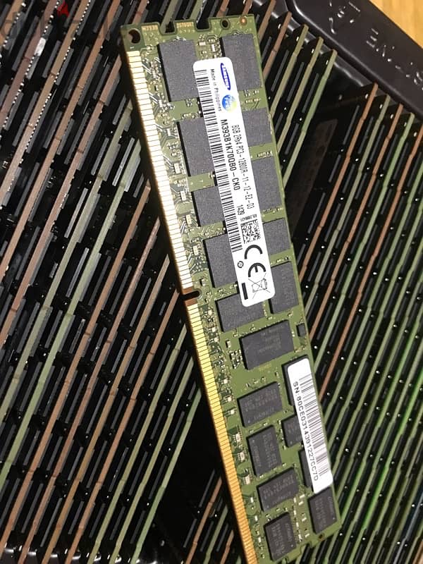 workstation ram ddr3 8GB Original new 1