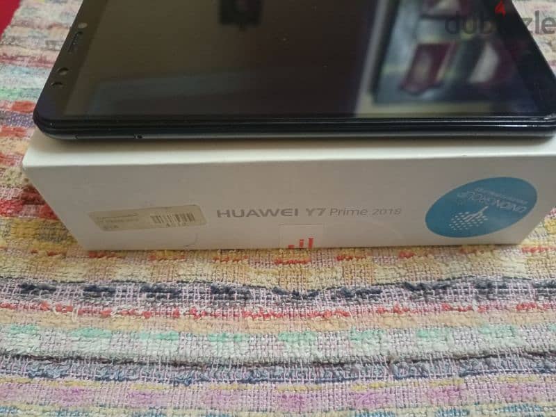 HUAWEI y7 prime 2018 9