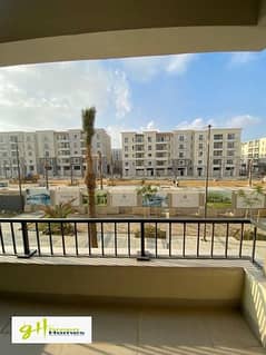 Apartment for sale Fully finished with good location and price at Mivida Emaar , New Cairo 0