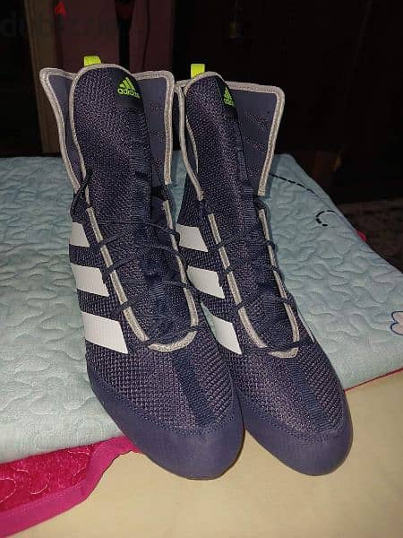 Adidas Boxing Hog 3 3