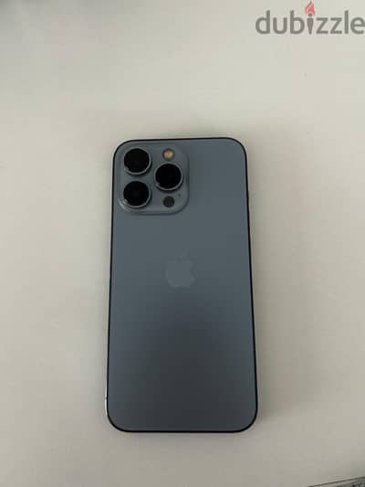 Iphone 13 Pro Sierra Blue