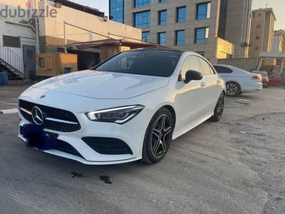 Mercedes-Benz CLA 200 2021